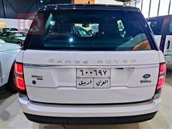 لاند ڕۆڤەر رەنج رۆڤەر ڤۆگ